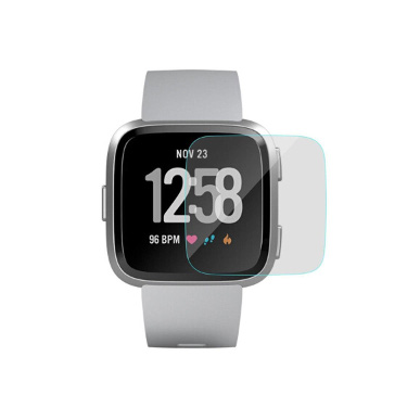 KD Clear Glass Protector for Fitbit Versa