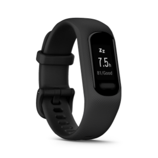 Garmin Vívosmart® 5, Black, Small/Medium - Image 4