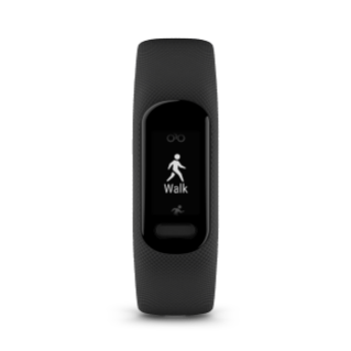 Garmin Vívosmart® 5, Black, Small/Medium - Image 2