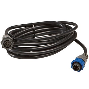 Lowrance 12' transducer extension cable