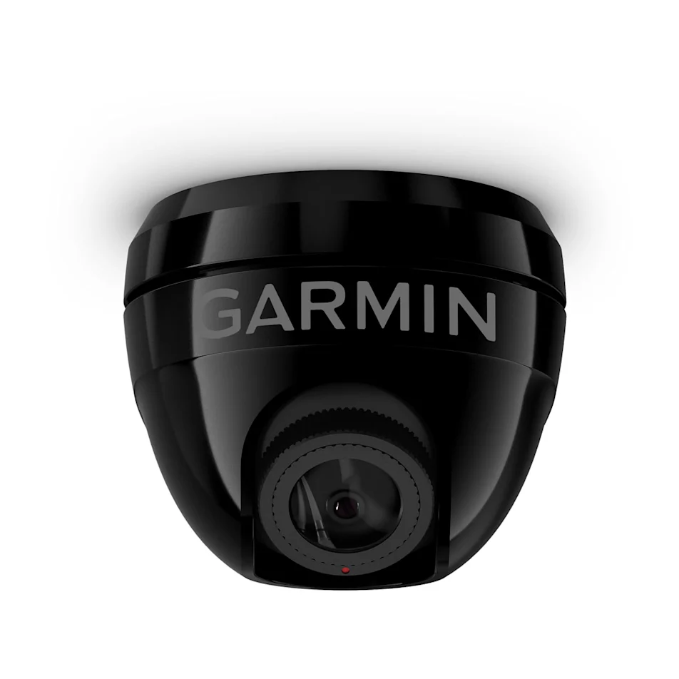 Garmin GC™ 245 Surface Mount Camera Marine Camera -  Black - Image 1