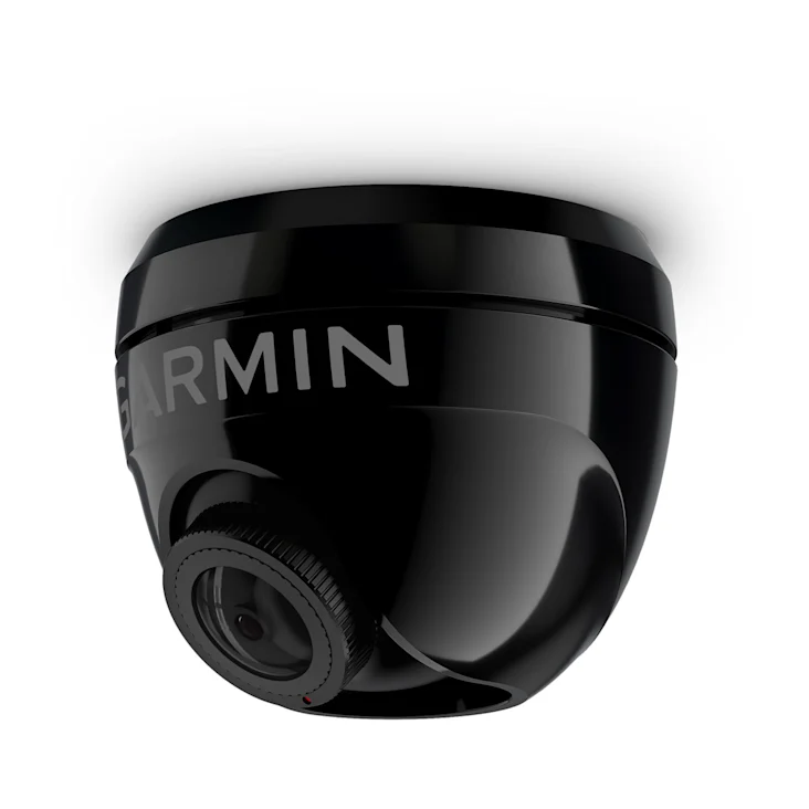 Garmin GC™ 245 Surface Mount Camera Marine Camera -  Black - Image 3