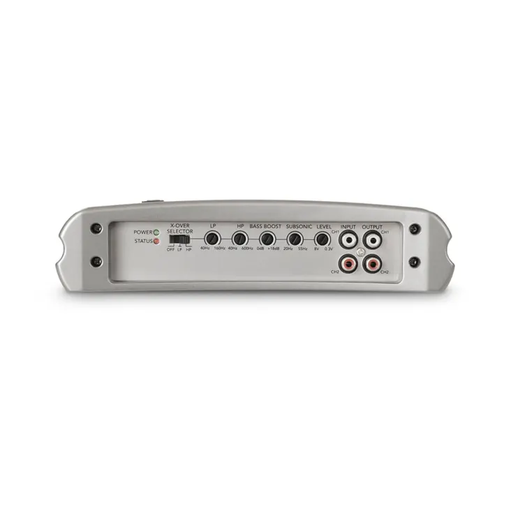 Garmin Fusion 2 Channel Marine Amplifier MS-AM402 3