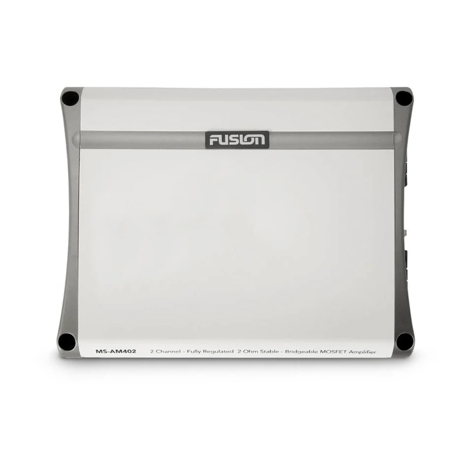 Garmin Fusion 2 Channel Marine Amplifier MS-AM402 5