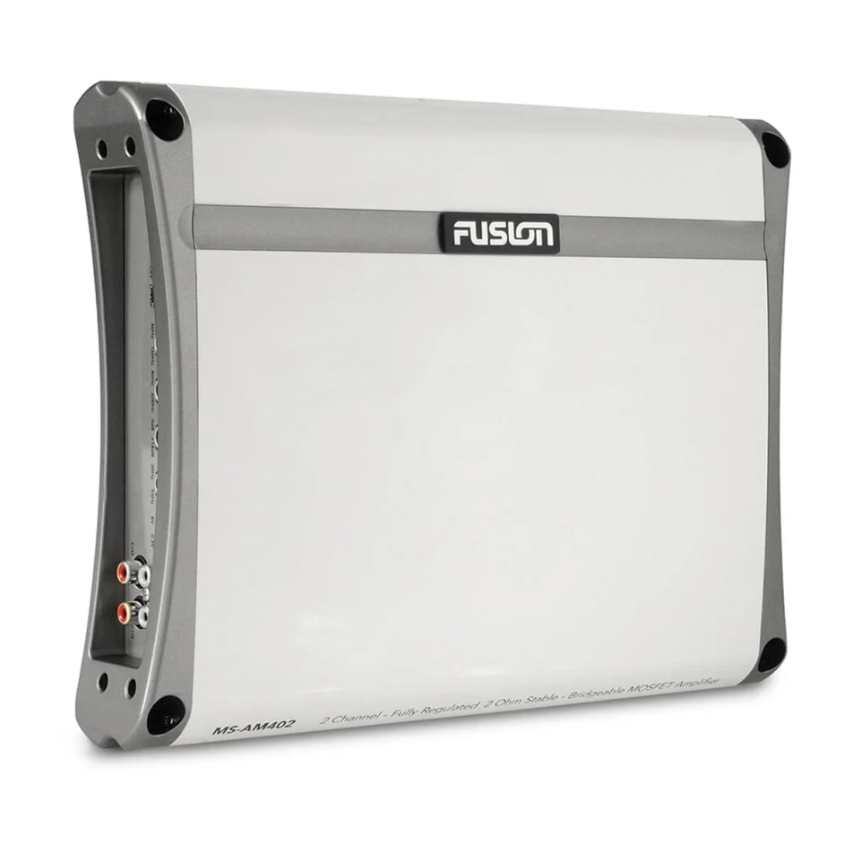 Garmin Fusion 2 Channel Marine Amplifier MS-AM402