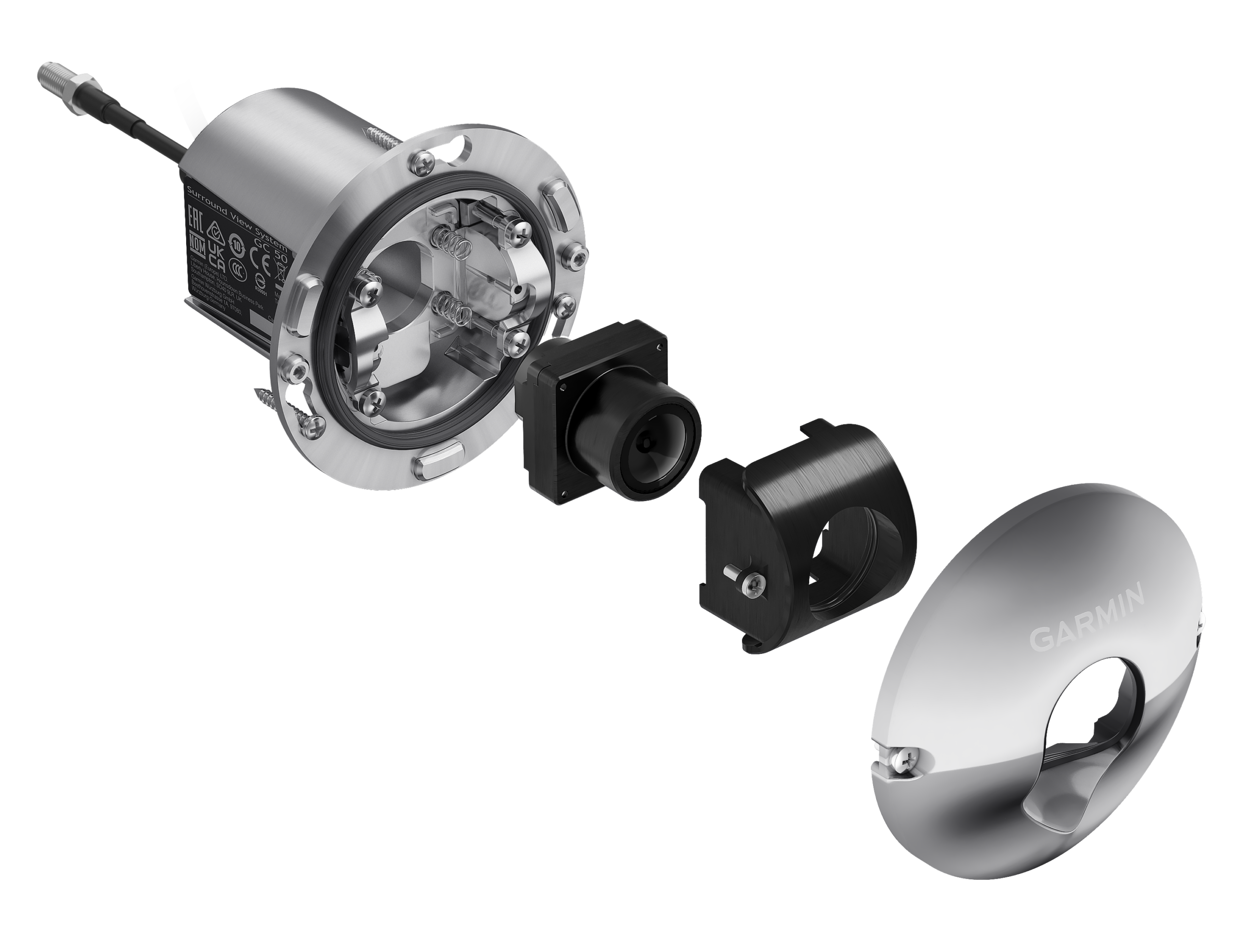 Garmin Surround View Camera System - Image 6