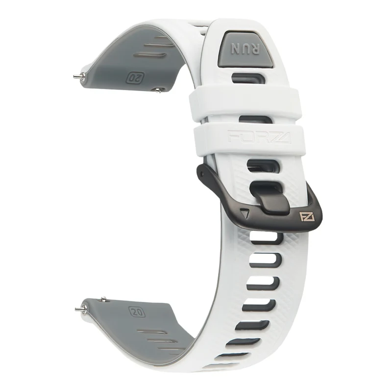 FORZA Quick Release Elite 20mm Two Tone Watch Straps - Image 1