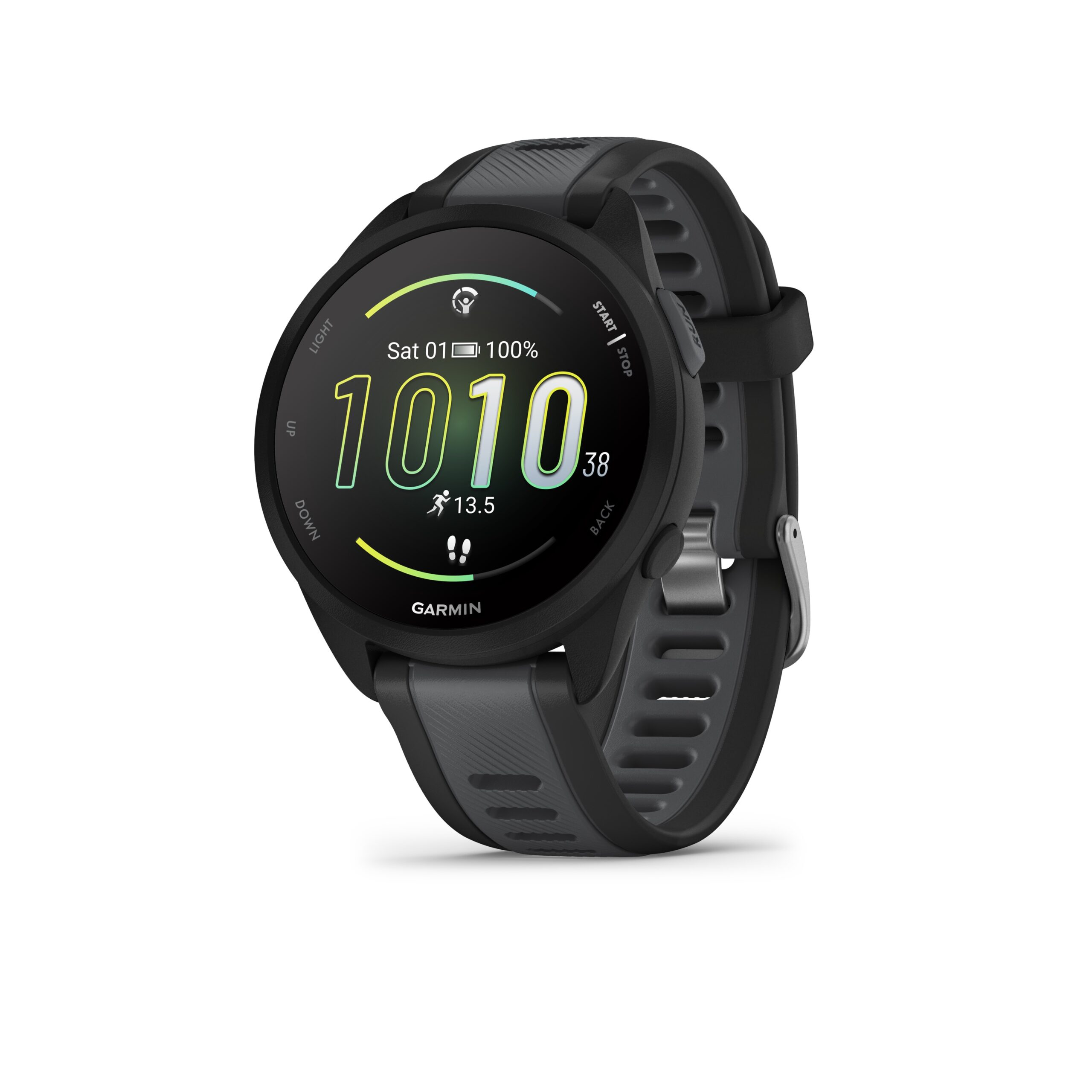 Garmin Forerunner® 165 Music Black Slate