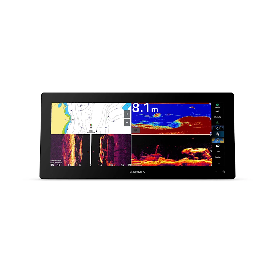 Garmin GPSMAP® 1523xsv