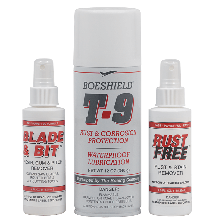 BOESHIELD T-9