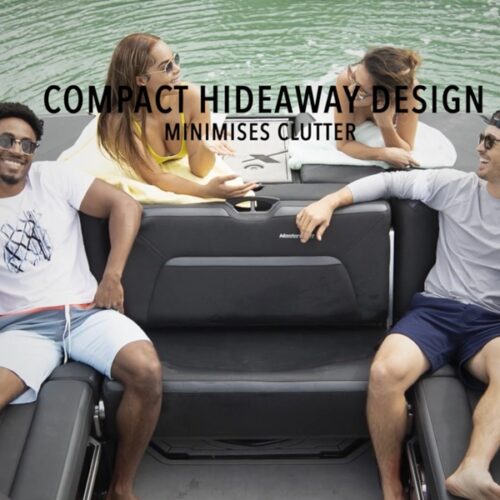 Fusion Hideaway Stereos