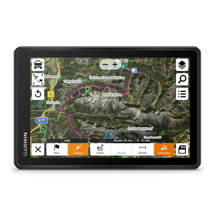 Garmin Tread overlander