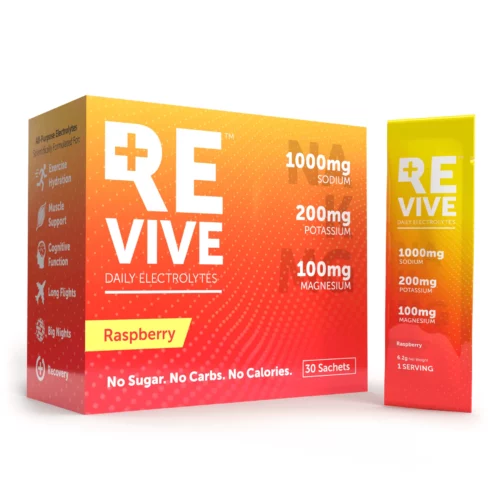 REVIVE Daily Electrolytes 30's