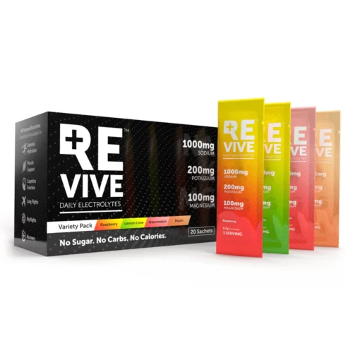 REVIVE Variety 20's - Mix 1