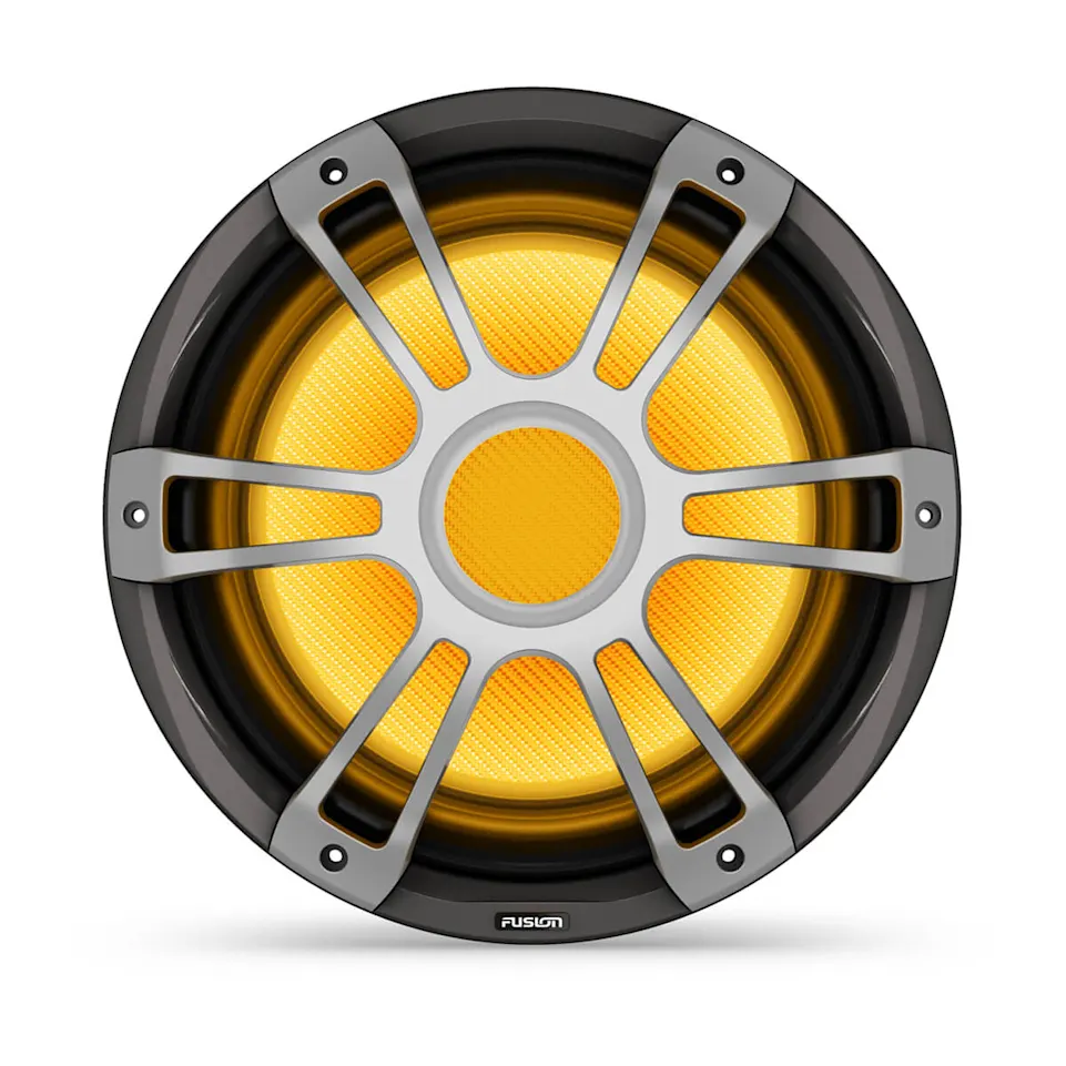 Fusion® Signature Series 3i Marine Subwoofers