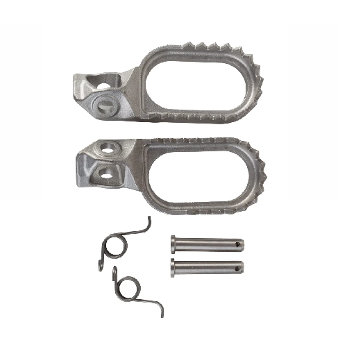 Lizzard Foot Peg 2024 KTM/Husq/Gas Stainless steel