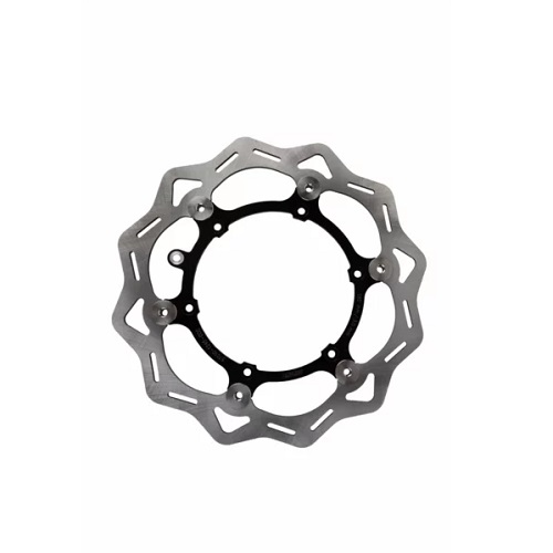 Lizzard Front Floating Disc