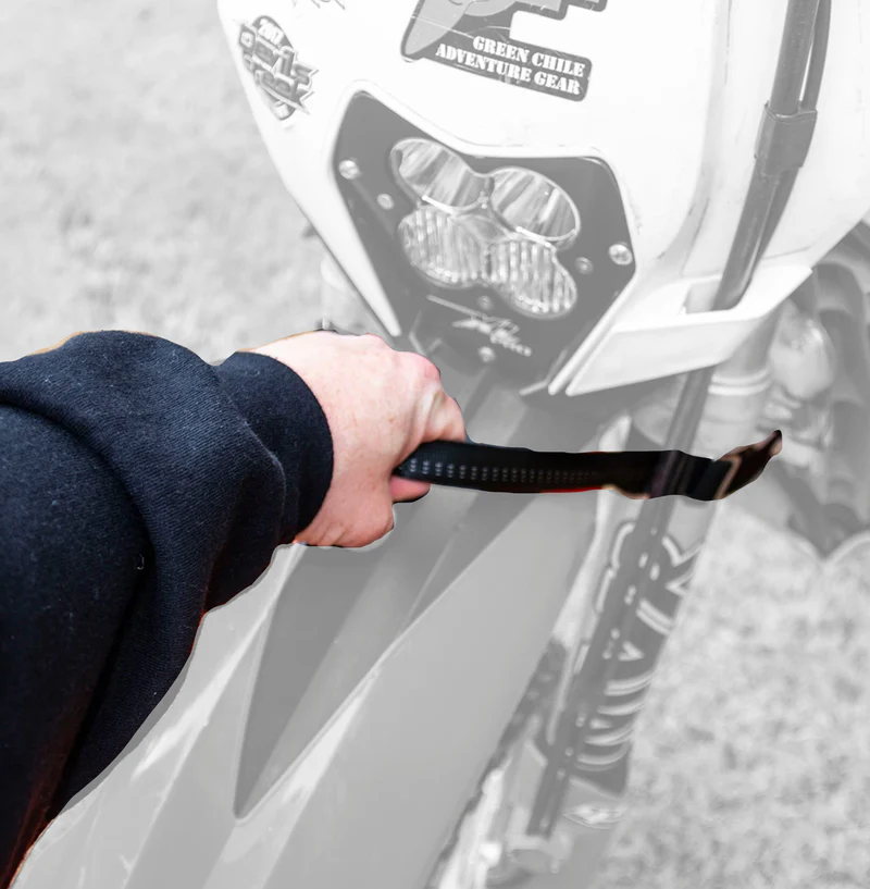 Lizzard Moto Enduro - Front Pull Handle Only - Image 3