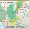 Tracks4Africa - Namibia: Fish River Canyon (Waterproof) (Edition 2.1) - Thumbnail Image 2