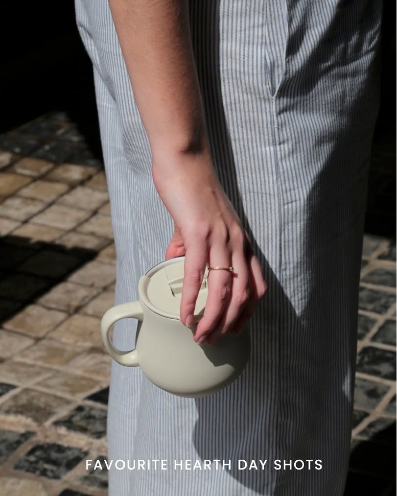 Lizzard Hearth Mug 360 mL 