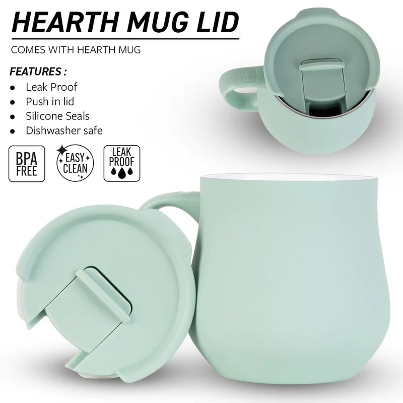 Lizzard Hearth Mug 360 mL - Image 3