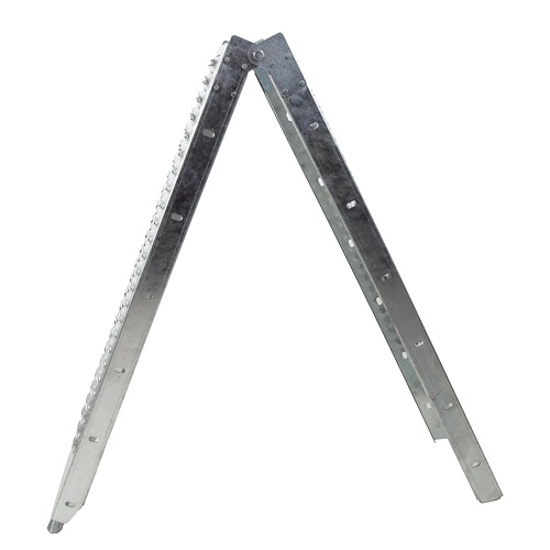 Lizzard Steel Bike Ramp - Image 2
