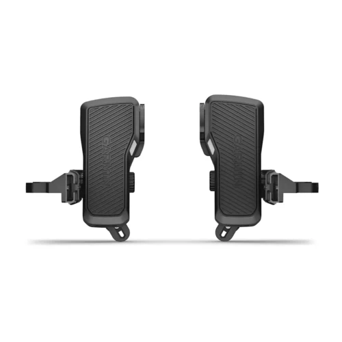 Garmin Power Steer Foot Pedals With Mounting Rails