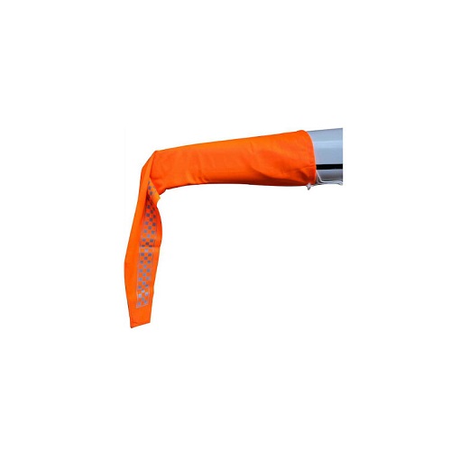 Watt Ski flag with blocks