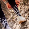 Sox Footwear -Zebra Casual Crew Socks - Thumbnail Image 2