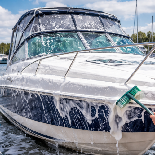 Powasol Boat Maintenance