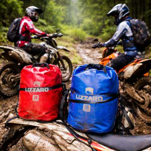 Lizzard Waterproof Dry Bags
