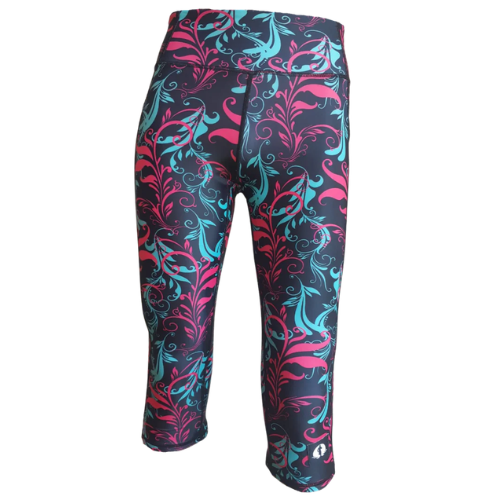 Funky Pants- High Waist Leggings- Ama Angels