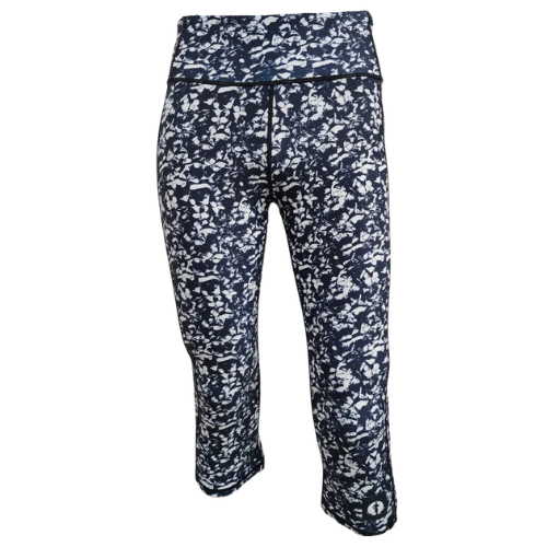 Funky Pants- High Waist Leggings- Creased