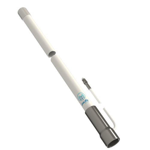 Pacific Long-Reach VHF 1.2m Ultraglass Antenna