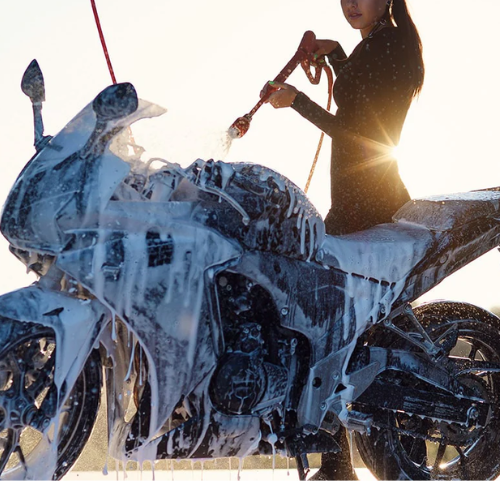 Powasol Enduro Maintenance