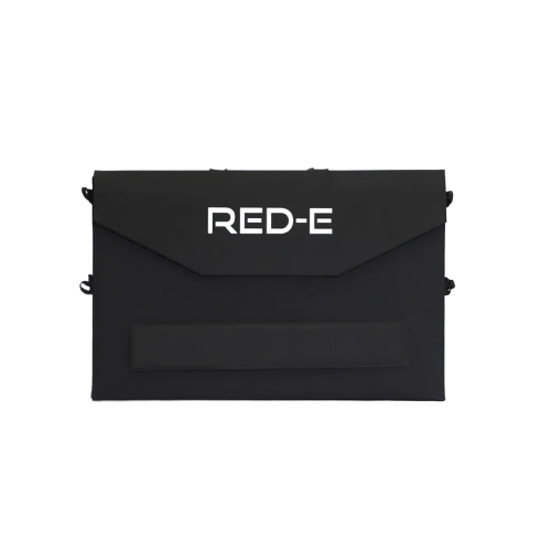 Red- E 200W Solar Panel MC4 2024 - Image 3