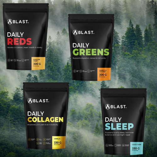 Blast - Pouches