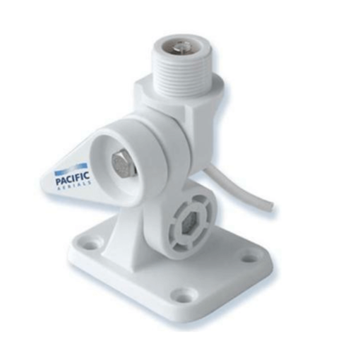 Pacific VHF Removable Stainless Steel Mounts