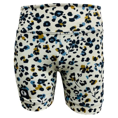 Funky Pants- High Waist Shorts- Tiny Treasures