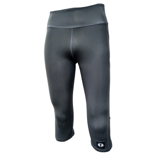 Funky Pants- High Waist Leggings- Black