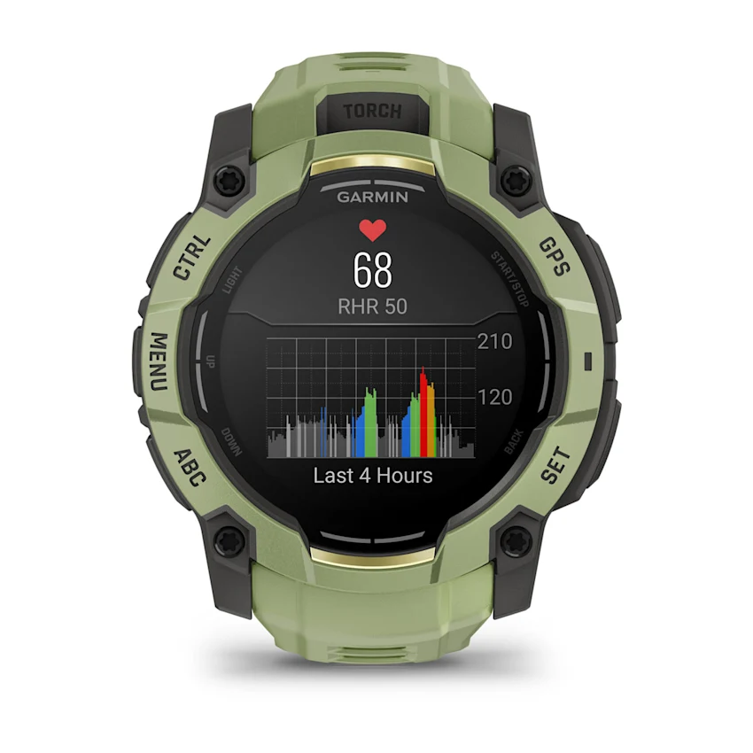 Instinct® 3 – 45 mm, AMOLED