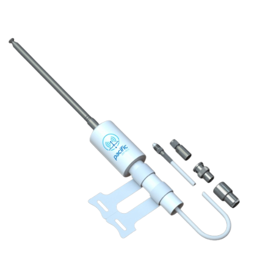 Pacific Nylon VHF 1.1m Emergency Antenna