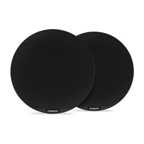 Fusion® Signature Series 3 Accessory Grilles 8.8" Classic Black Speaker Grilles (Pair)