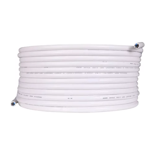 Fusion Marine LED (6 Core x 20 AWG, 0.5 sq mm) 100 m (328 ft) Cable