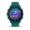 Garmin Forerunner® 170 Music Teal Green - Thumbnail Image 2
