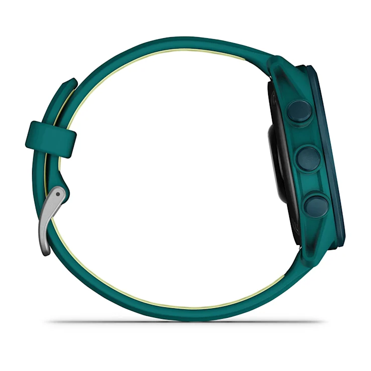 Garmin Forerunner® 170 Music Teal Green - Image 5