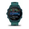 Garmin Forerunner® 170 Music Teal Green - Thumbnail Image 6