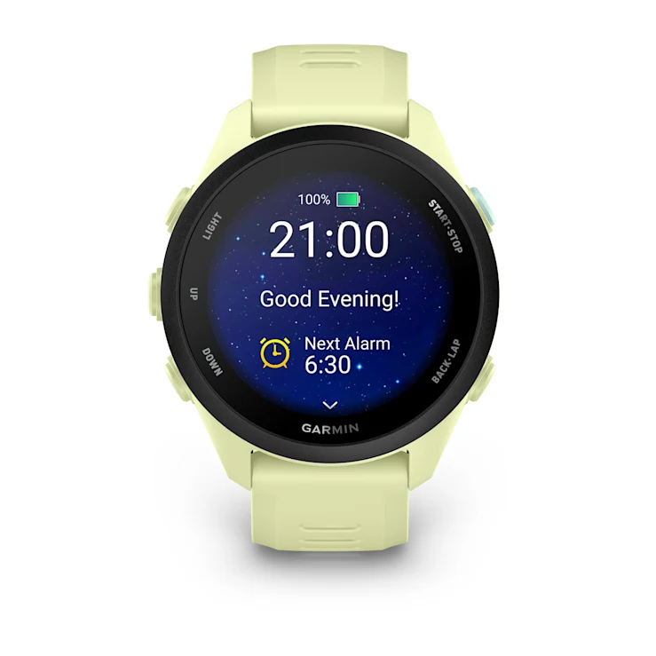 Garmin Forerunner® 70- Citron - Image 6