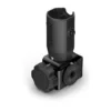 Garmin Adjustable Perspective Bottom Mount for LiveScope™ Transducers