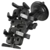 RAM® Finger-Grip™ Universal Mount with RAM® Twist-Lock™ Suction Cup - Thumbnail Image 2